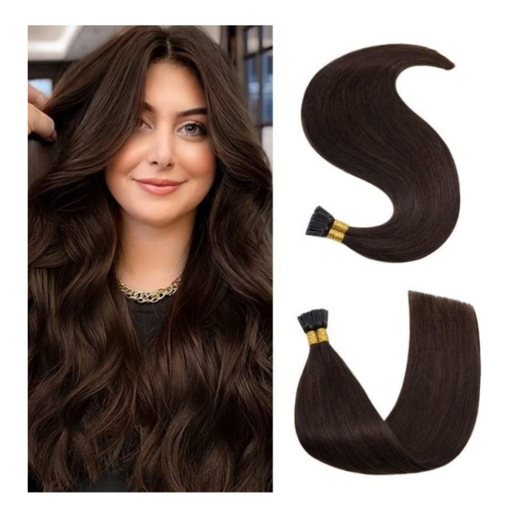 Tess Tip Human Hair Extensions